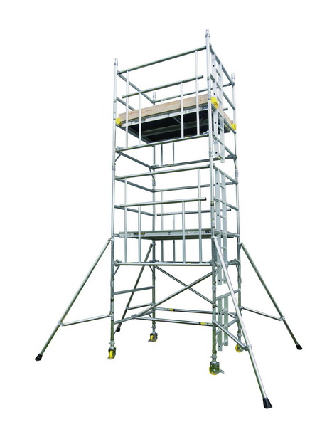Certified Aluminum Scaffold