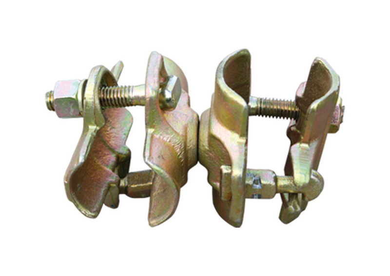 Construction Pipe Connector