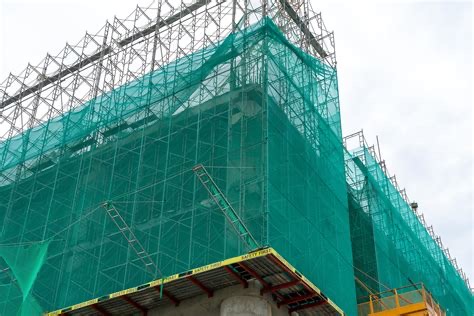 Scaffold Load Capacity