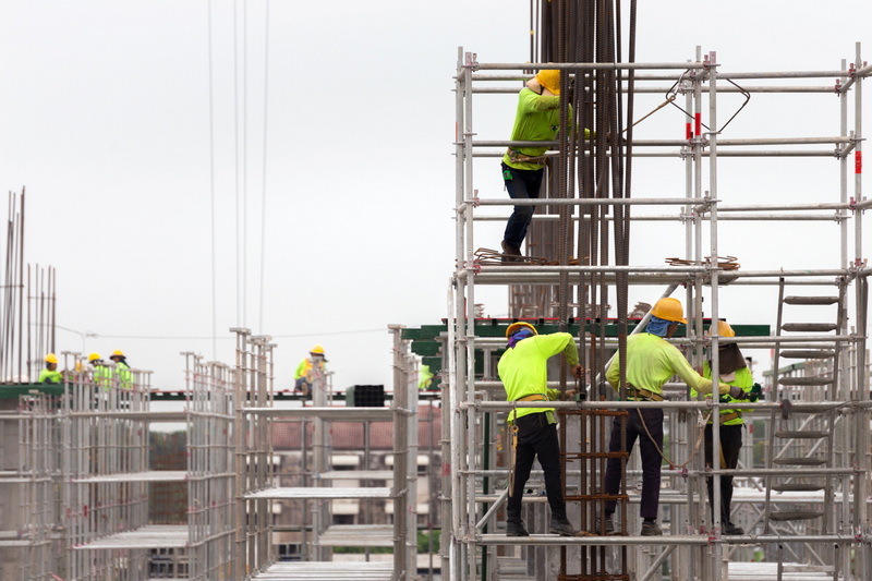 How To Build Scaffolding