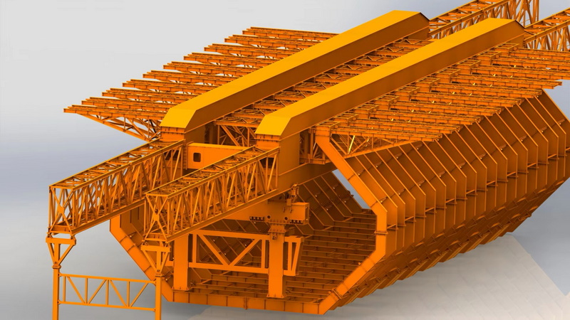 Temporary Support Structures