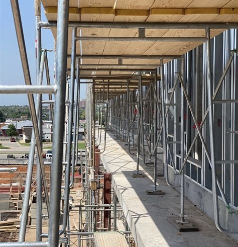 Heavy Duty Walk Thru Frame China