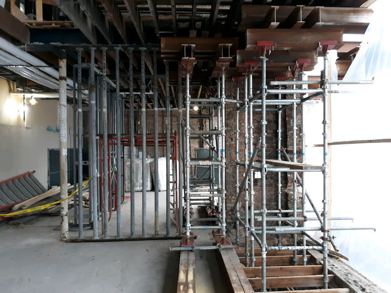 Top 10 Shoring Frame Scaffolding Manufacturers in China