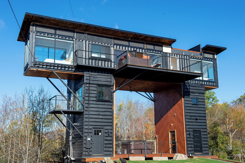 Top Prefab Container Houses USA