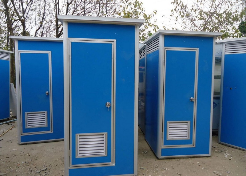 Russian Mobile Toilet Exporters