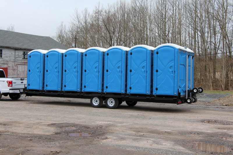 Mobile Restroom Providers