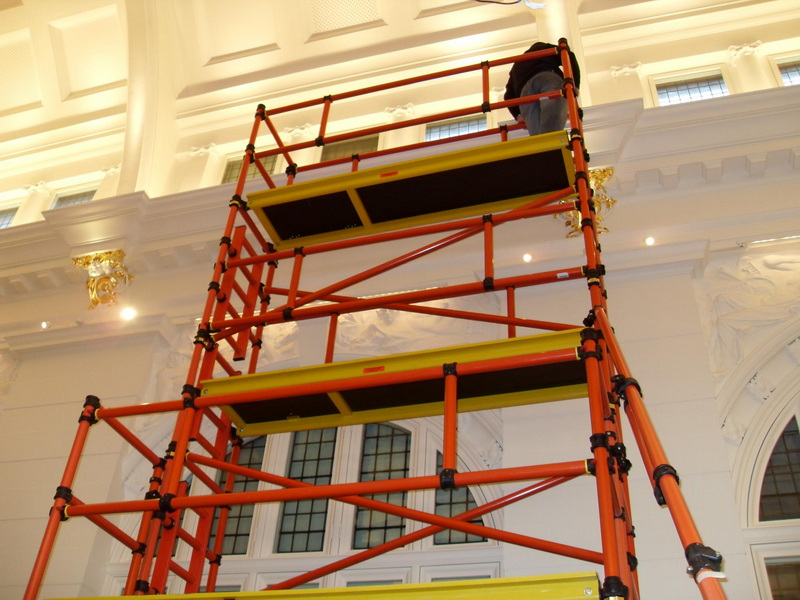 How Much Does It Cost To Hire A Scaffold Tower