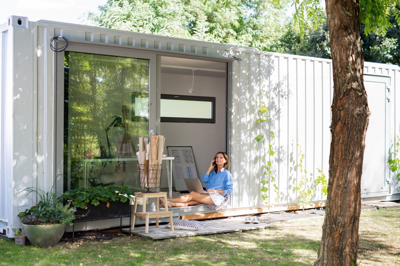 Top Container Home Companies UK