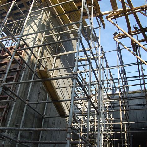 Furnizuesit e Sistemit të Skelave Cuplock UK