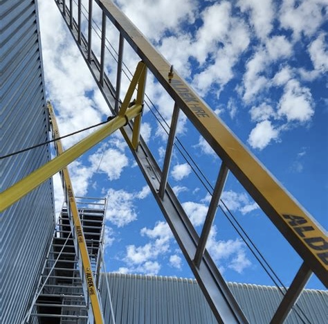 How To Properly Set Up And Use Aldek Aluminum Scaffolding?
