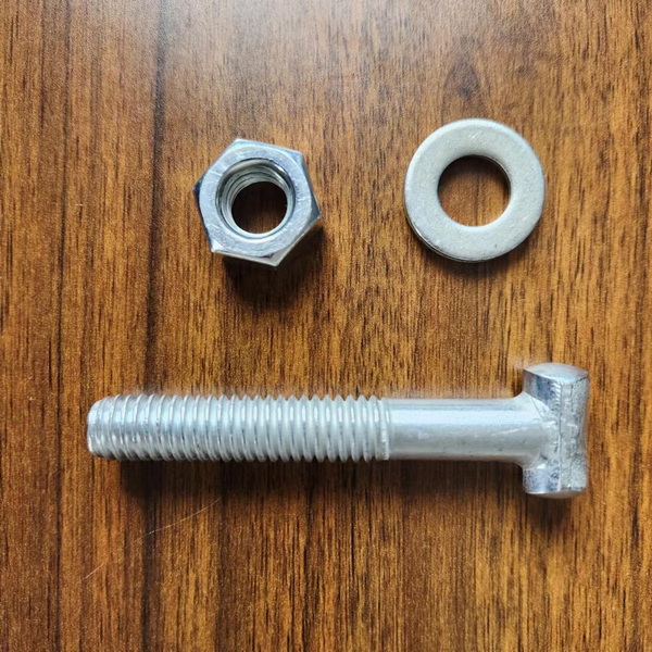 Clamp Nut Thread Size