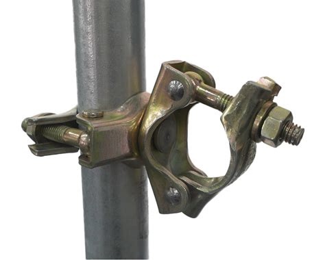 Are Swivel Scaffolding Clamps Adjustable for All Angles?
