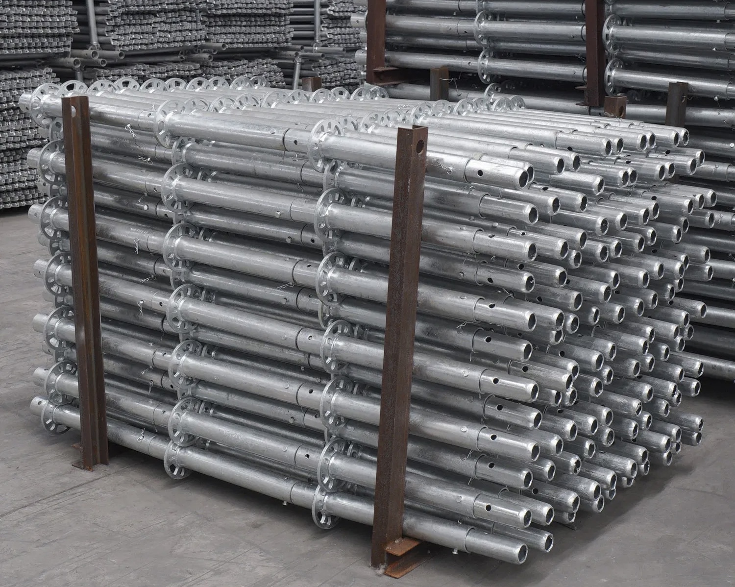 Tube And Clamp Scaffolding Benefits
