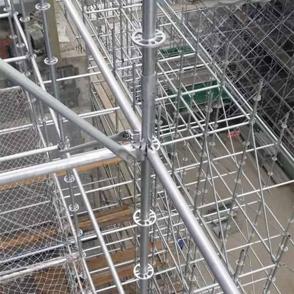 Scaffolding Efficiency Comparison Scaffolding Efficiency Comparison
