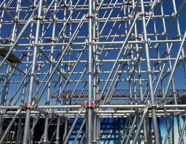 Ringlock System Scaffolding_2