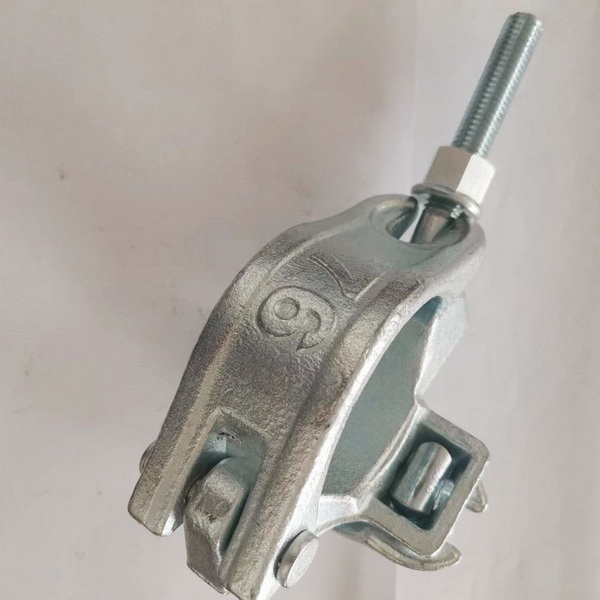 Pressed Steel Coupler