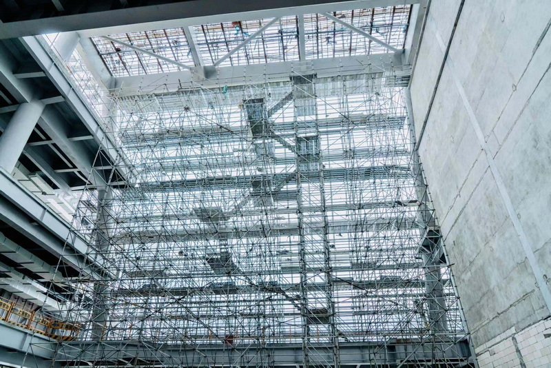Is veelsydige ringlock -steierwerk geskik vir industriële gebruik?