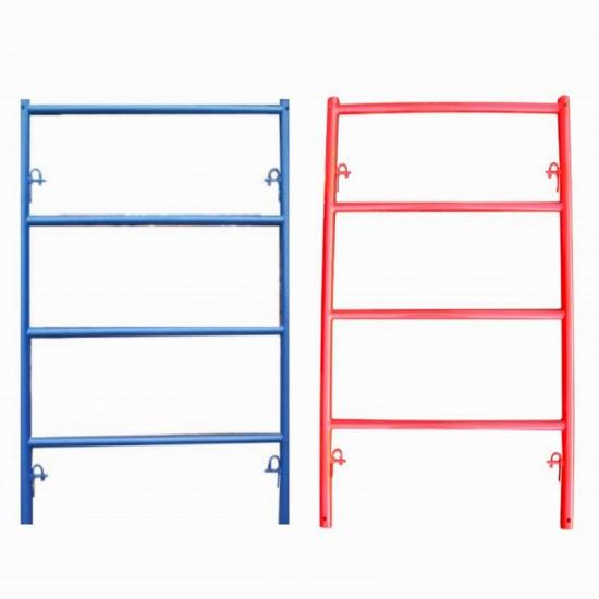 Heavy Duty Scaffolding Ladder Frames Russia