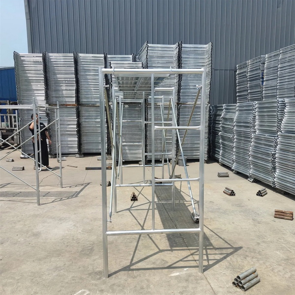 Heavy Duty Scaffolding Frames Portugal