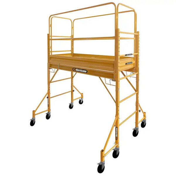 Top Rated Scaffold Guard Rail Companies