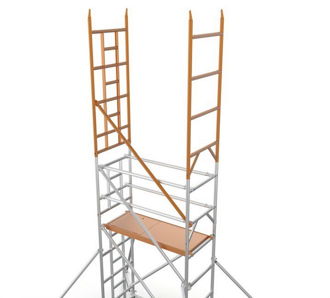How To Build Scaffold Tower
