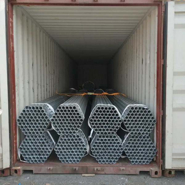 Scaffolding Tube Exporter