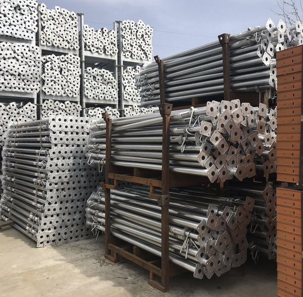 Top Shoring Frame Scaffolding Manufacturers And Suppliers in Spain