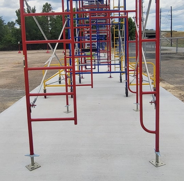 Certified Shoring Frame Scaffolding Suppliers