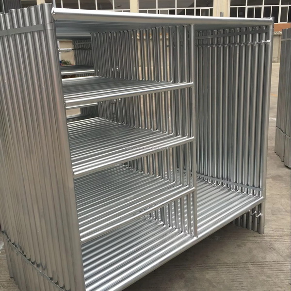 Wholesale Mason Frame Scaffolding Spain