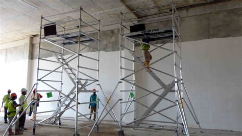 aluminum scaffolding rental_1