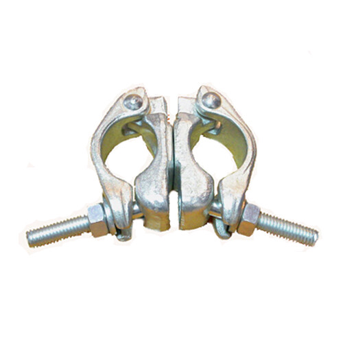 En74/BS1139 Scaffolding Swivel Coupler 48.3X48.3mm Drop Forged