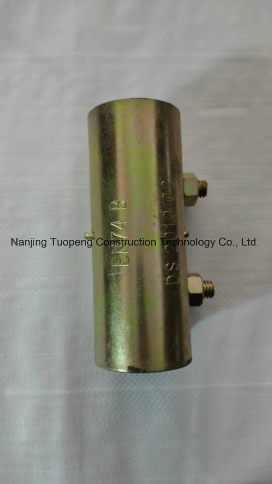 External Joint Coupler for Tube and Coupler Scaffolding