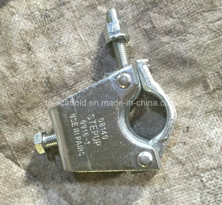 Drop Forged Scaffolding Fixed Type Beam Clamp Girder Coupler (TPCTSGW001)