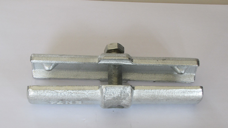 Scaffolding Inner Joint Coupler in Drop Forged