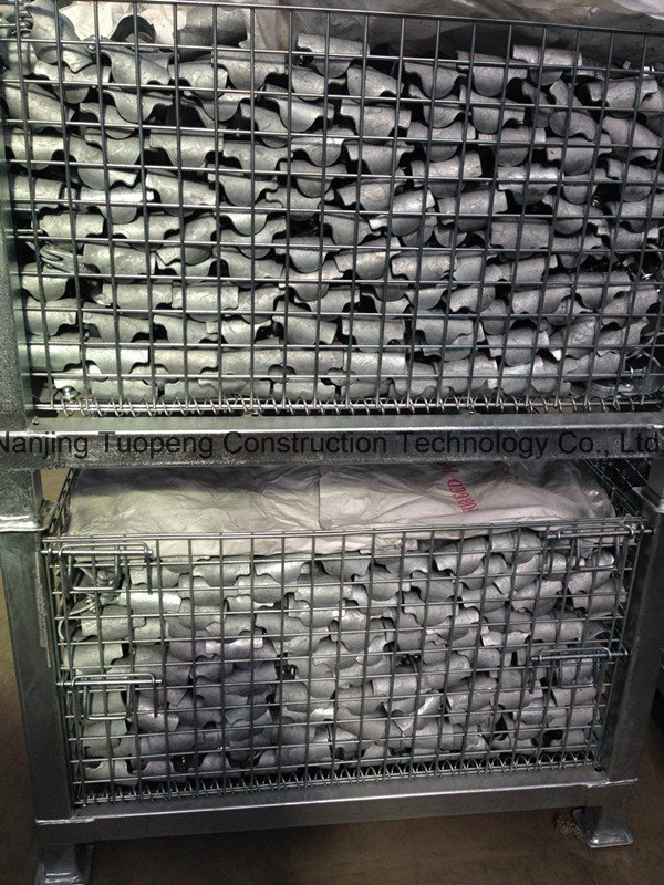 Scaffolding Single Clamp with Forged Cap for Export