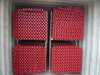 Cuplock Scaffolding Ledger / Horizontal Red Painted Manunfactured High Quality
