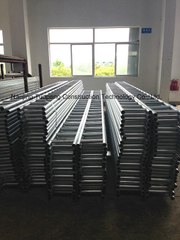 Galvanized Ladder Beam for Pipe Scaffolding