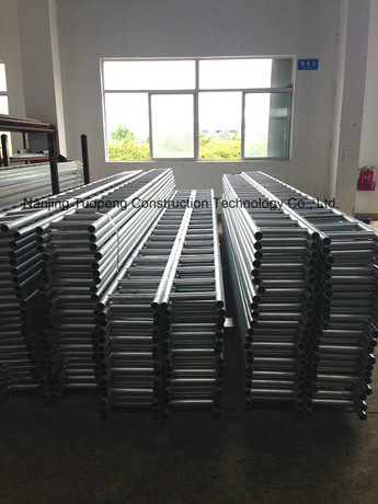 Galvanized Ladder Beam for Pipe Scaffolding