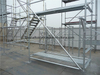Steel Scaffold Standard/Vertical for Kwikstage Scaffolding System