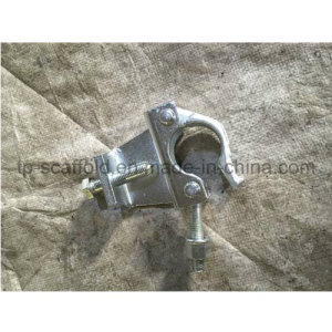 Scaffolding Drop Forged Girder Coupler Fixed Style