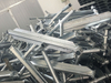 Galvanized Cuplock Scaffolding Hop up Bracket, Side Bracket, Board Bracket