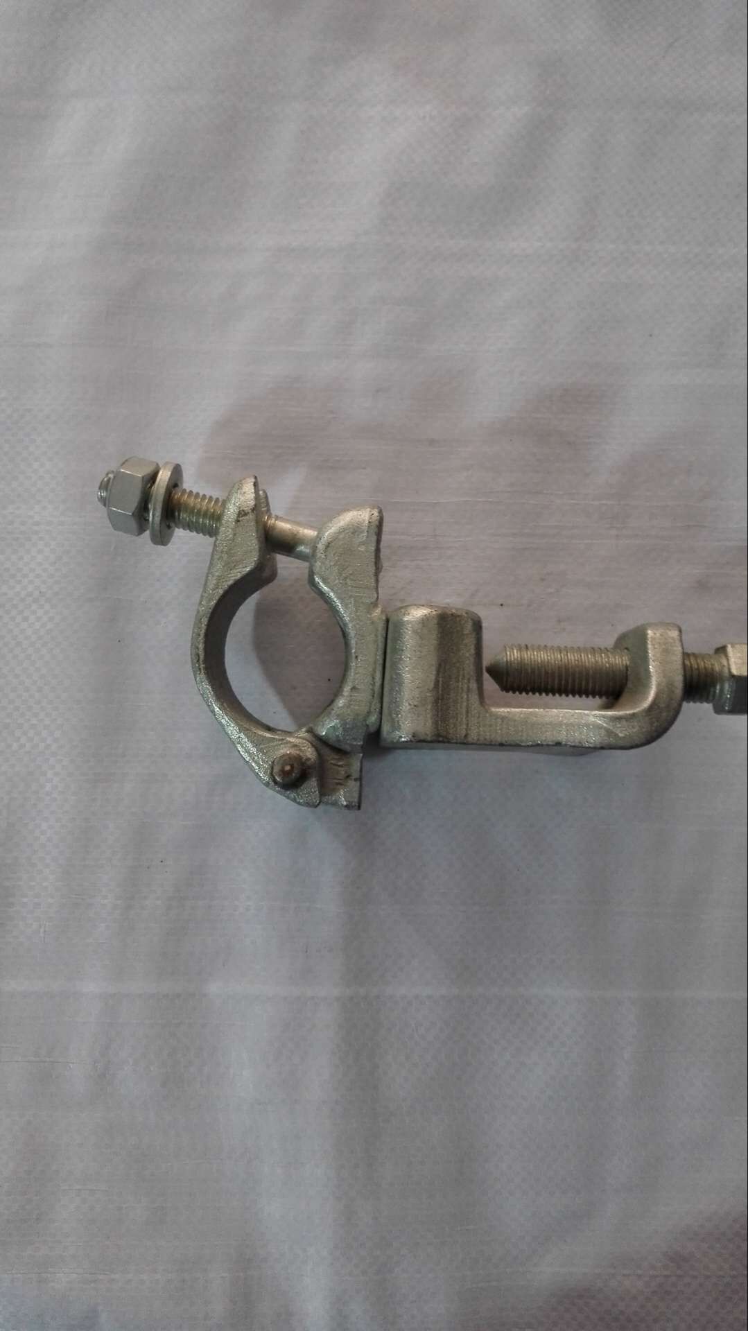 Scaffolding Swivel Girder Clamp Drop Forged