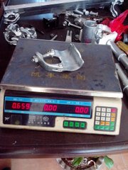 Single Scaffolding Coupler Cover