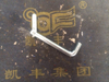 Toggle Pin Electro Galvanized Frame Scaffolding Accessories