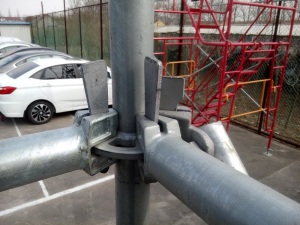 Ringlock Scaffolding Diagonal Brace with Top Quality
