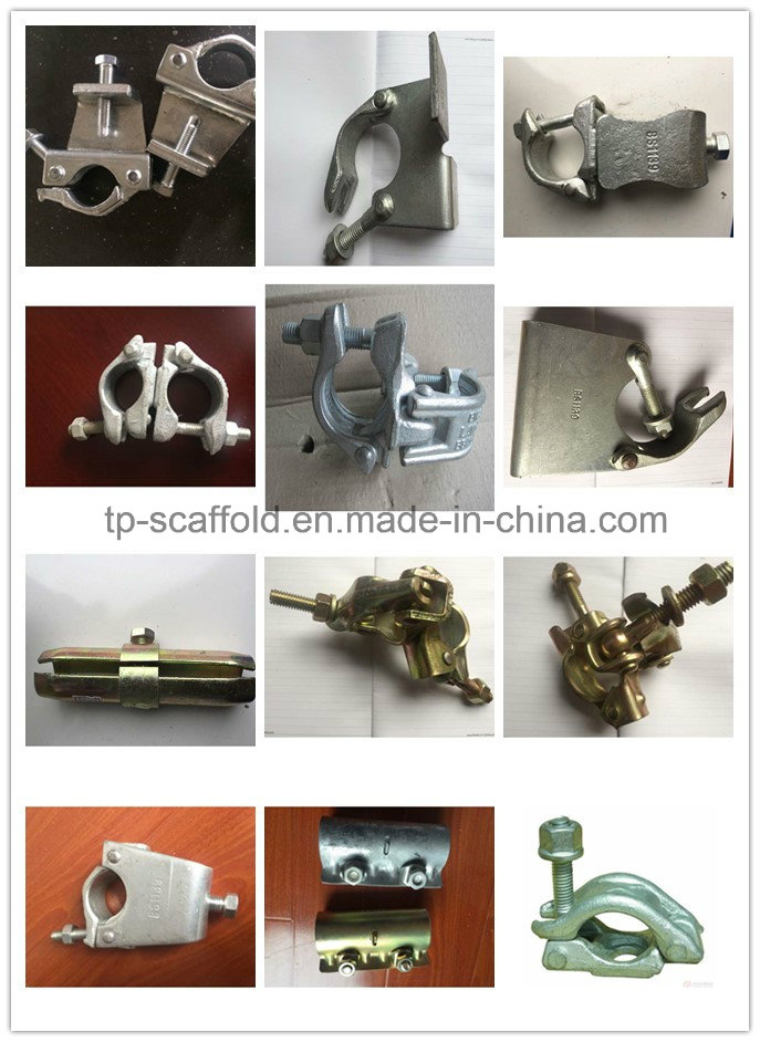 Drop Forged Scaffolding Beam Clamp for Scaffolding Building