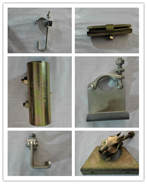 Various Types of Scaffolding Couplers with High Quality Low Price