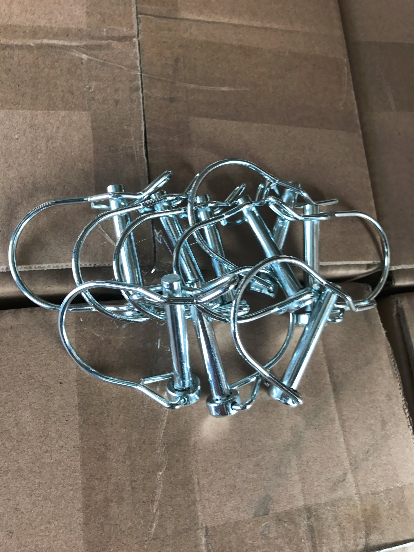 Frame Scaffolding Snap Pin for Export