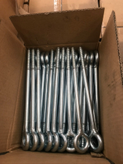 Carbon Steel Eye Bolt for Scaffolding Wall Tie Tube