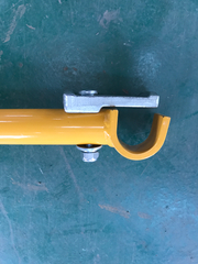 Scaffolding Diagonal Gooser for Frame Scaffolding